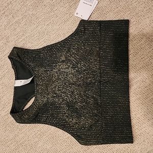 LULULEMON Ebb to Train Bra 8 NWT